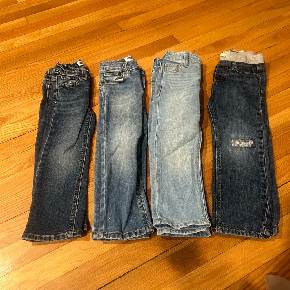 Toddler 3T straight Jeans